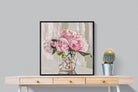 Pixalot Pink Peonie Vase