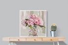 Pixalot Pink Peonie Vase