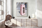 Pixalot Pink Phonebox