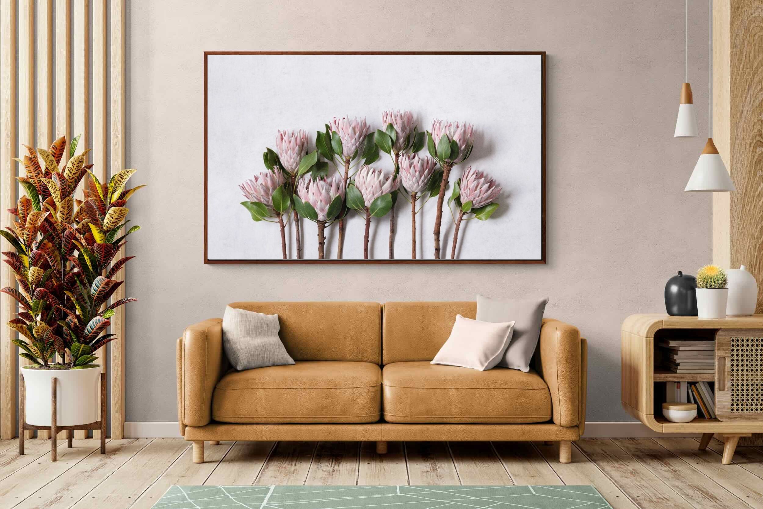 Pixalot Pink Protea Bunch