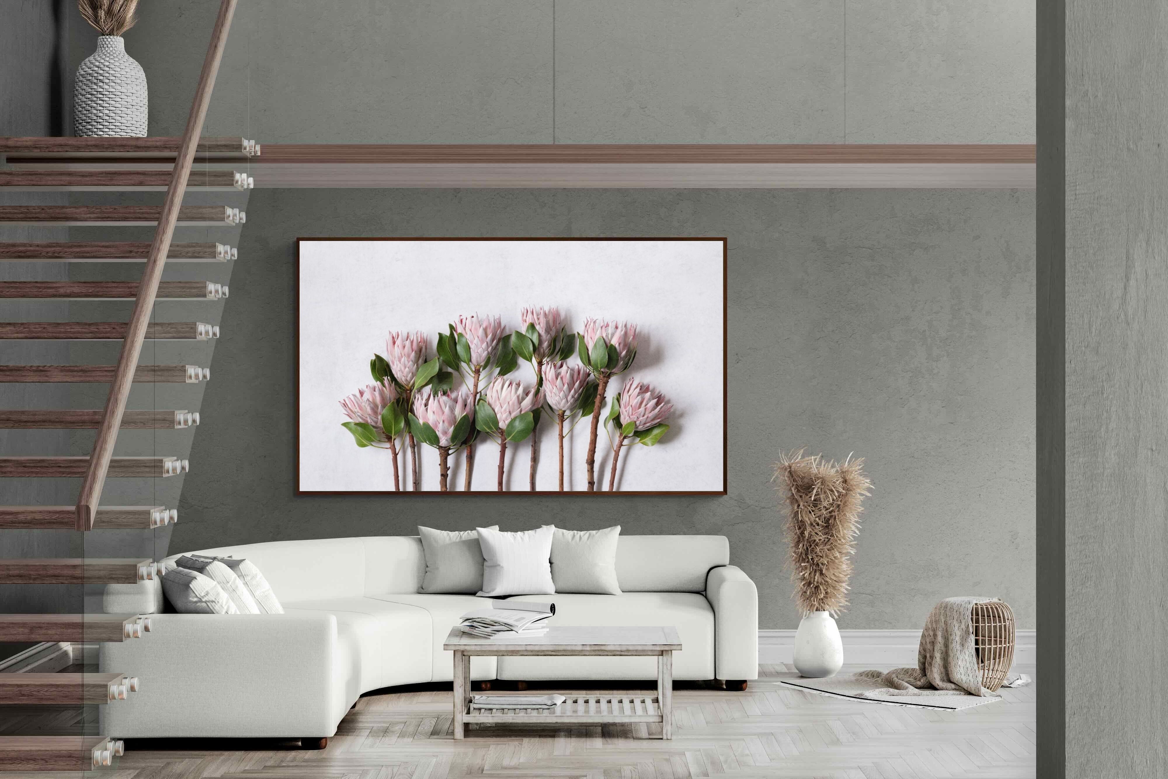 Pixalot Pink Protea Bunch