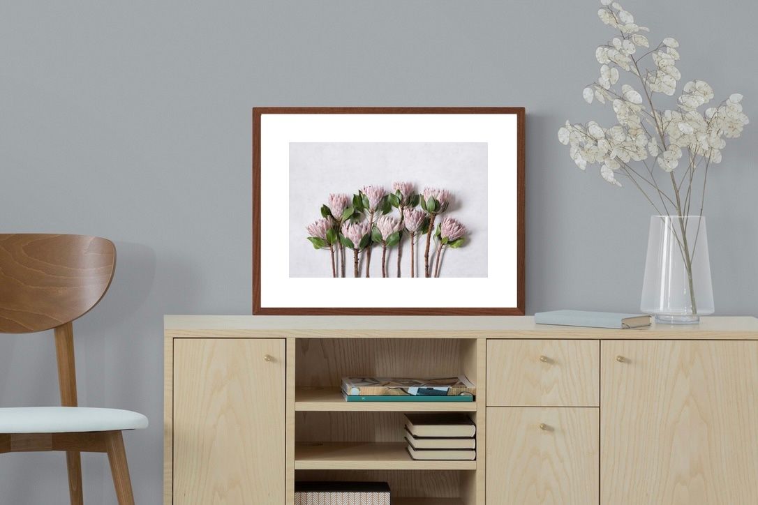 Pixalot Pink Protea Bunch