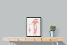 Pixalot Pink Tubular Dress
