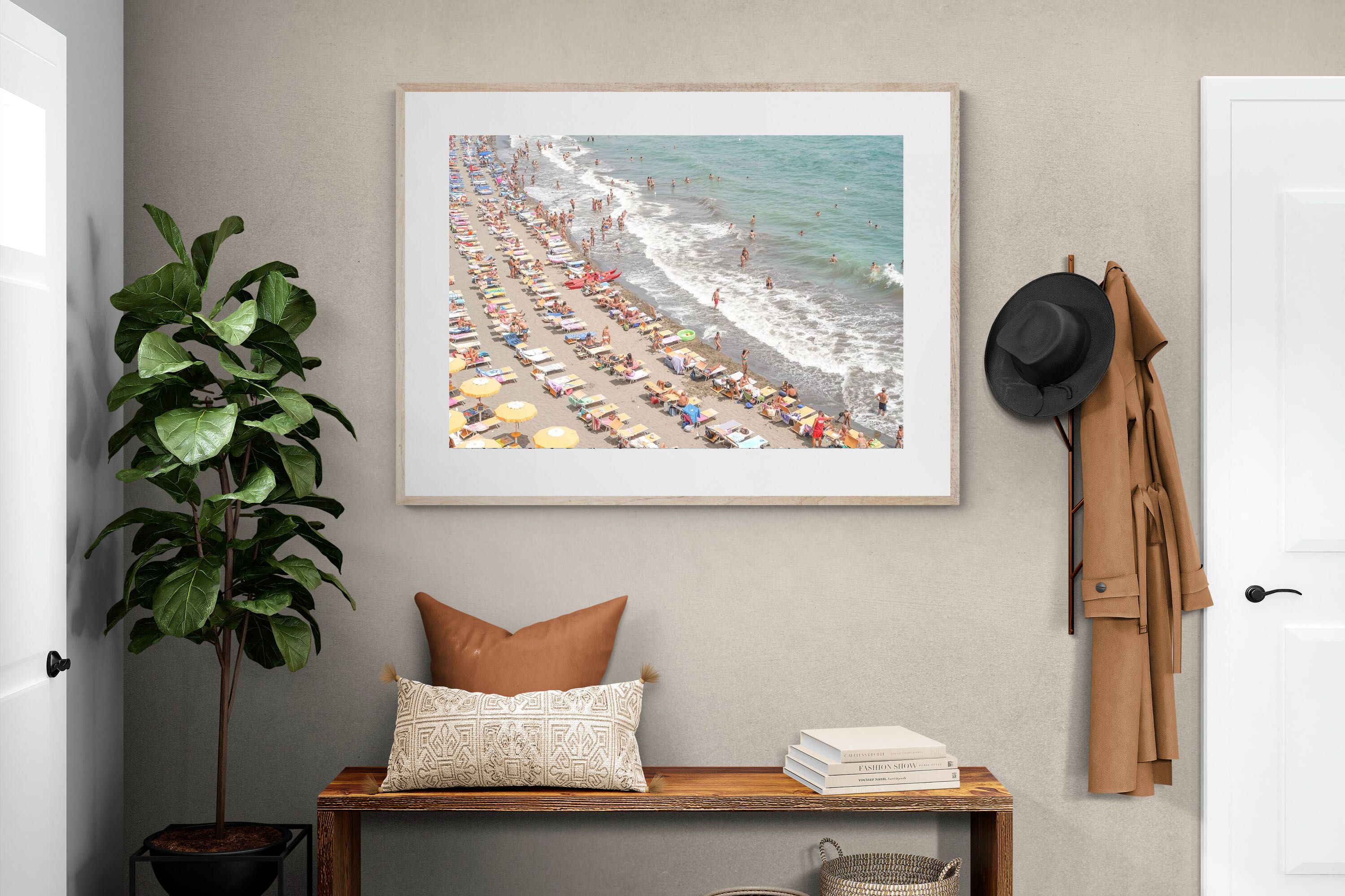 Pixalot Amalfi Beach Day