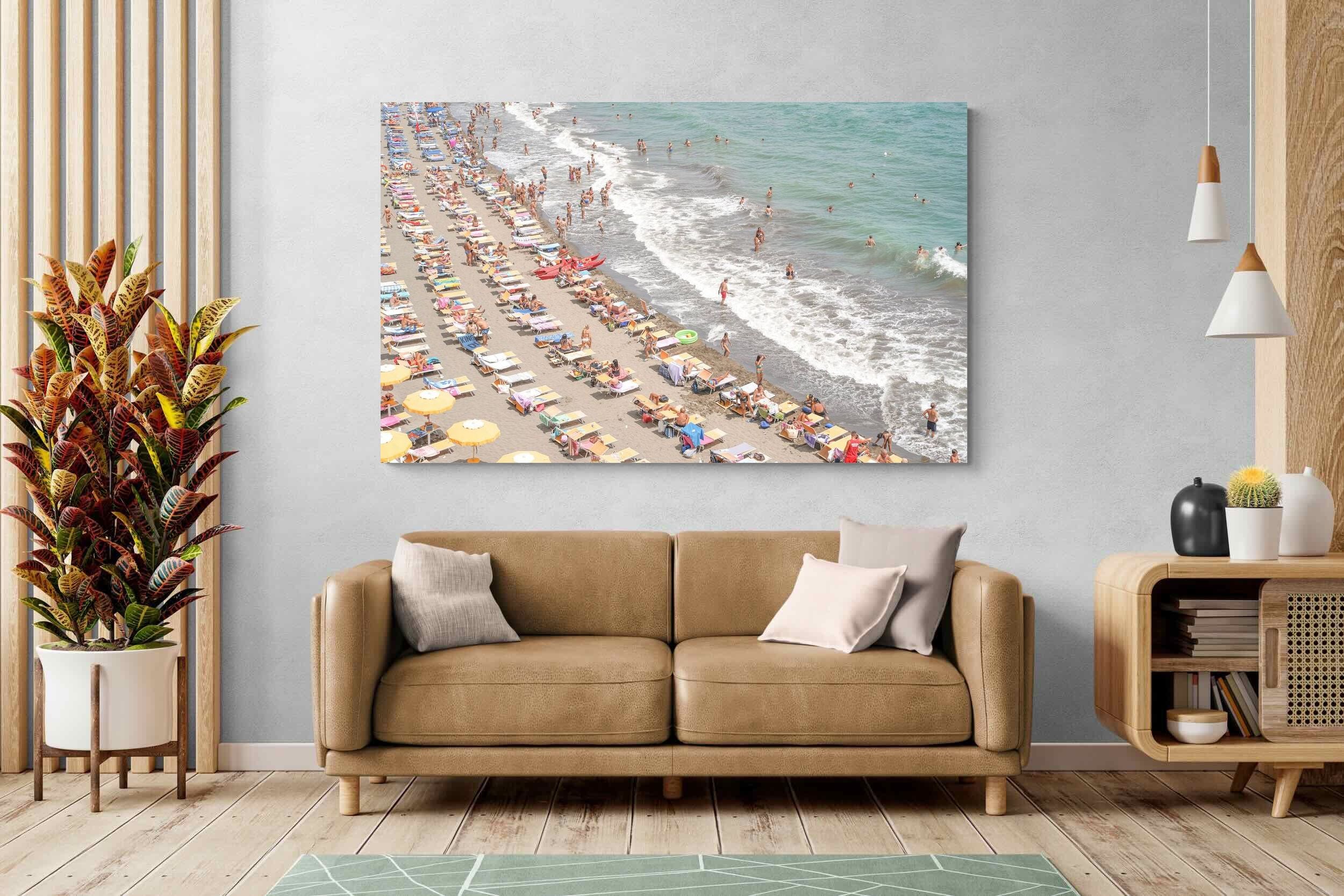 Pixalot Amalfi Beach Day