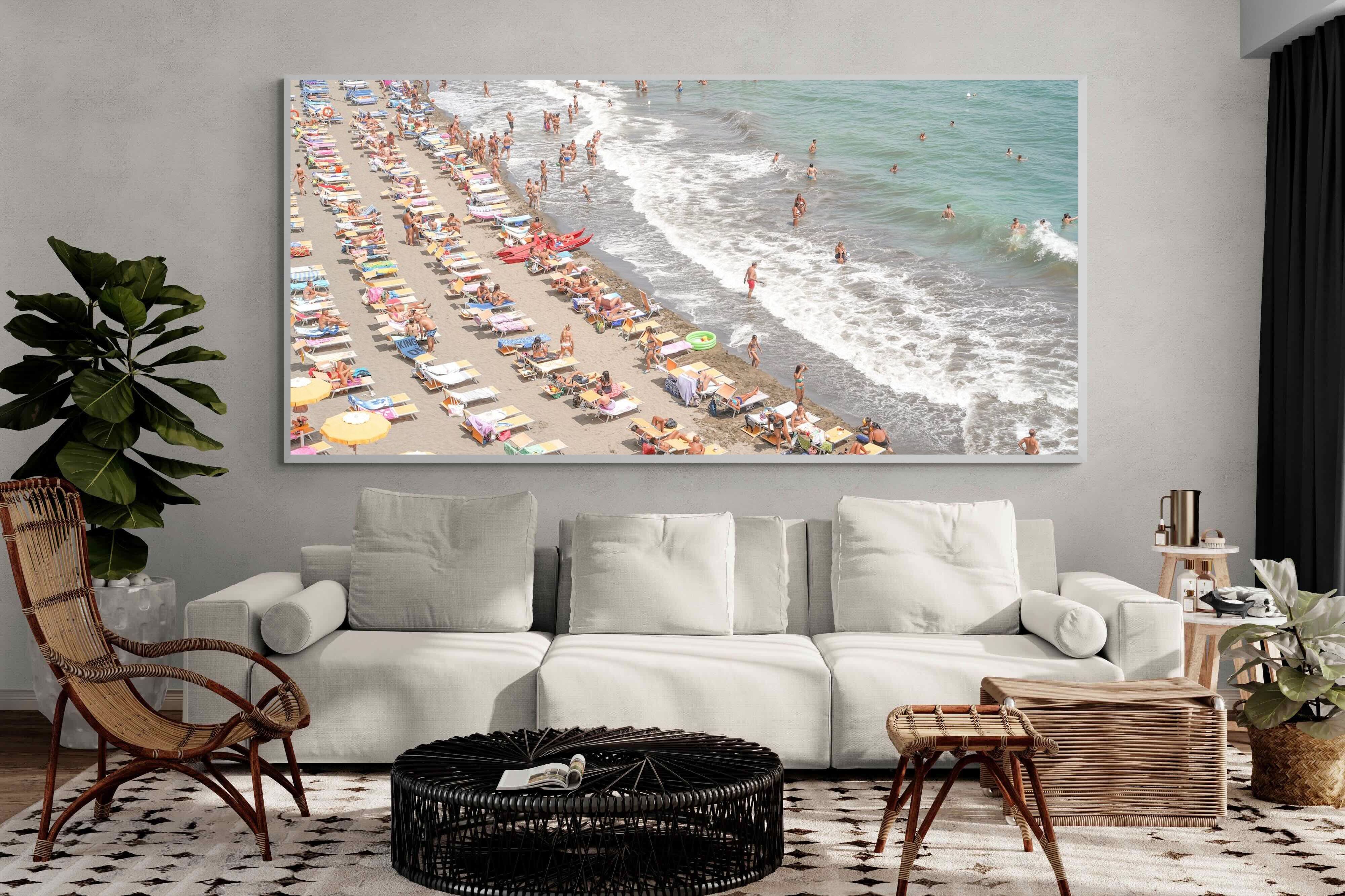 Pixalot Amalfi Beach Day