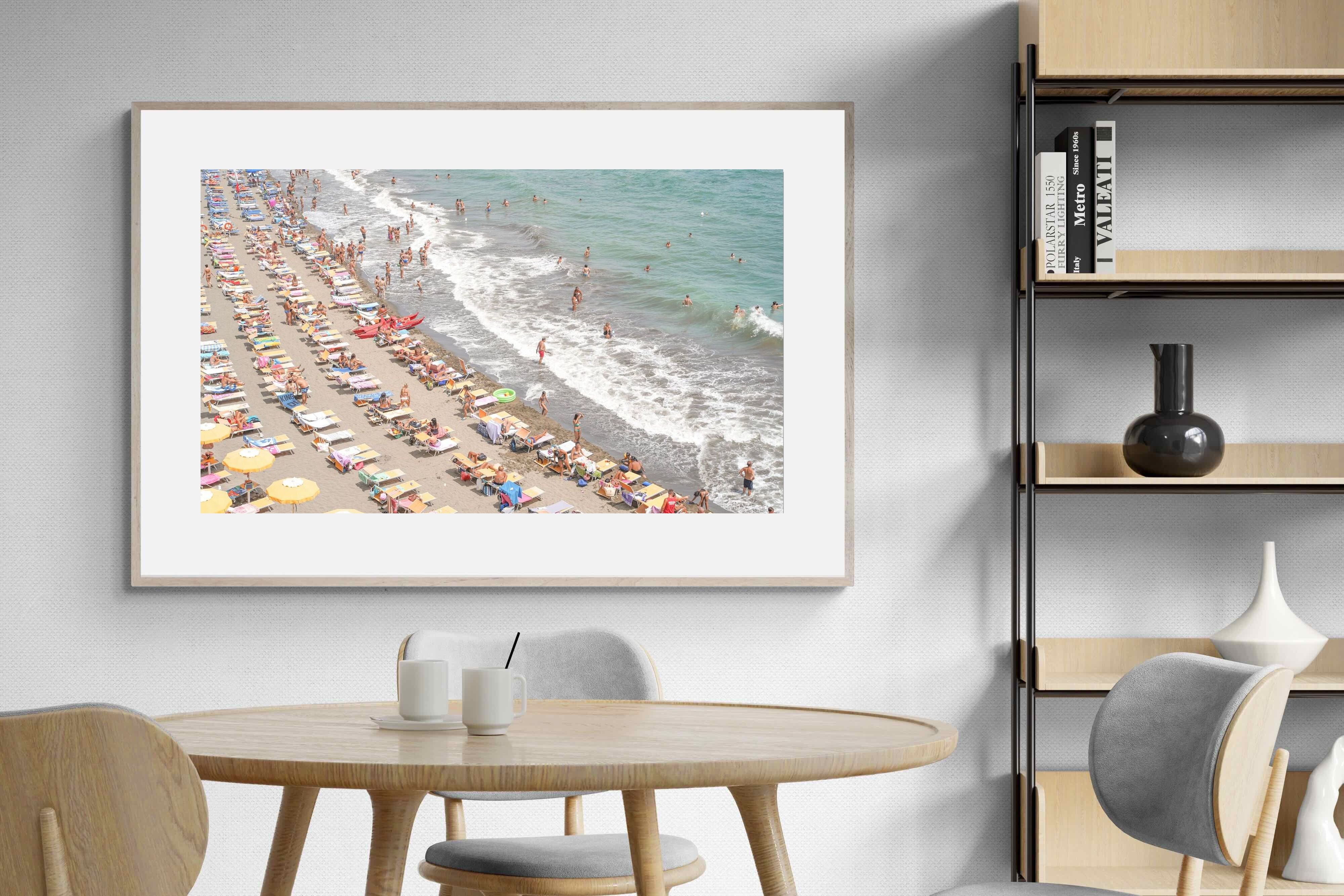 Pixalot Amalfi Beach Day