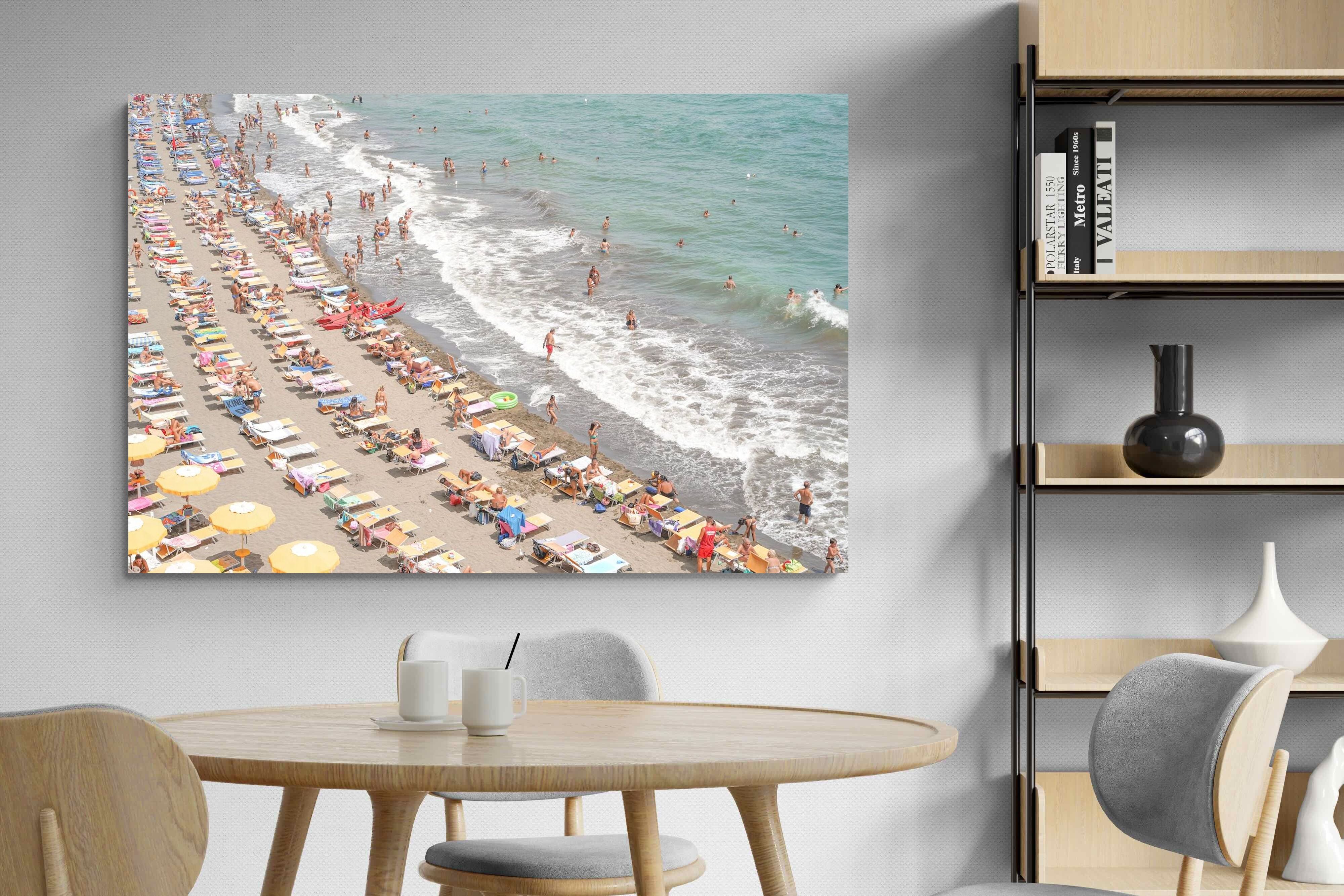 Pixalot Amalfi Beach Day