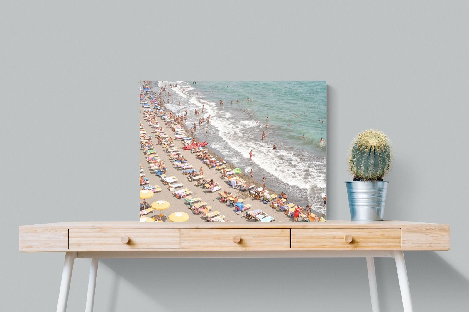 Pixalot Amalfi Beach Day