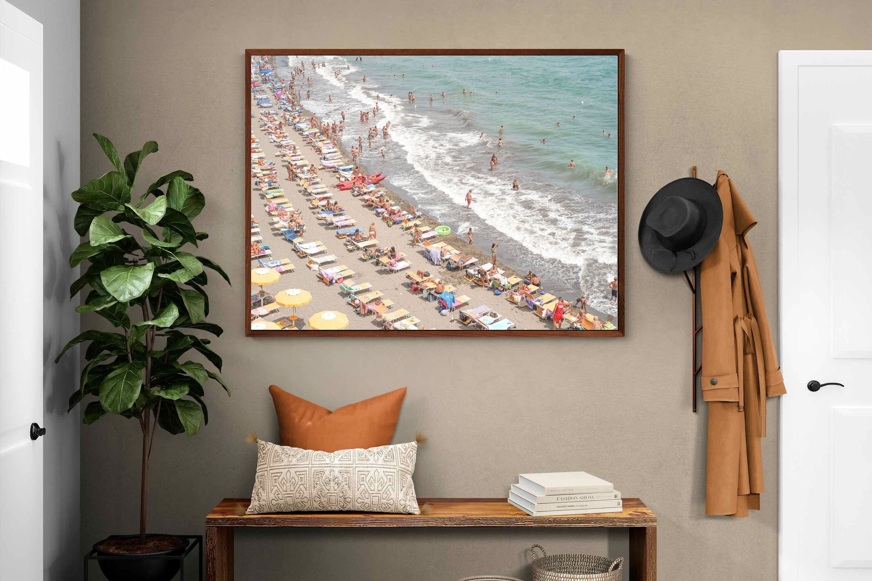 Pixalot Amalfi Beach Day