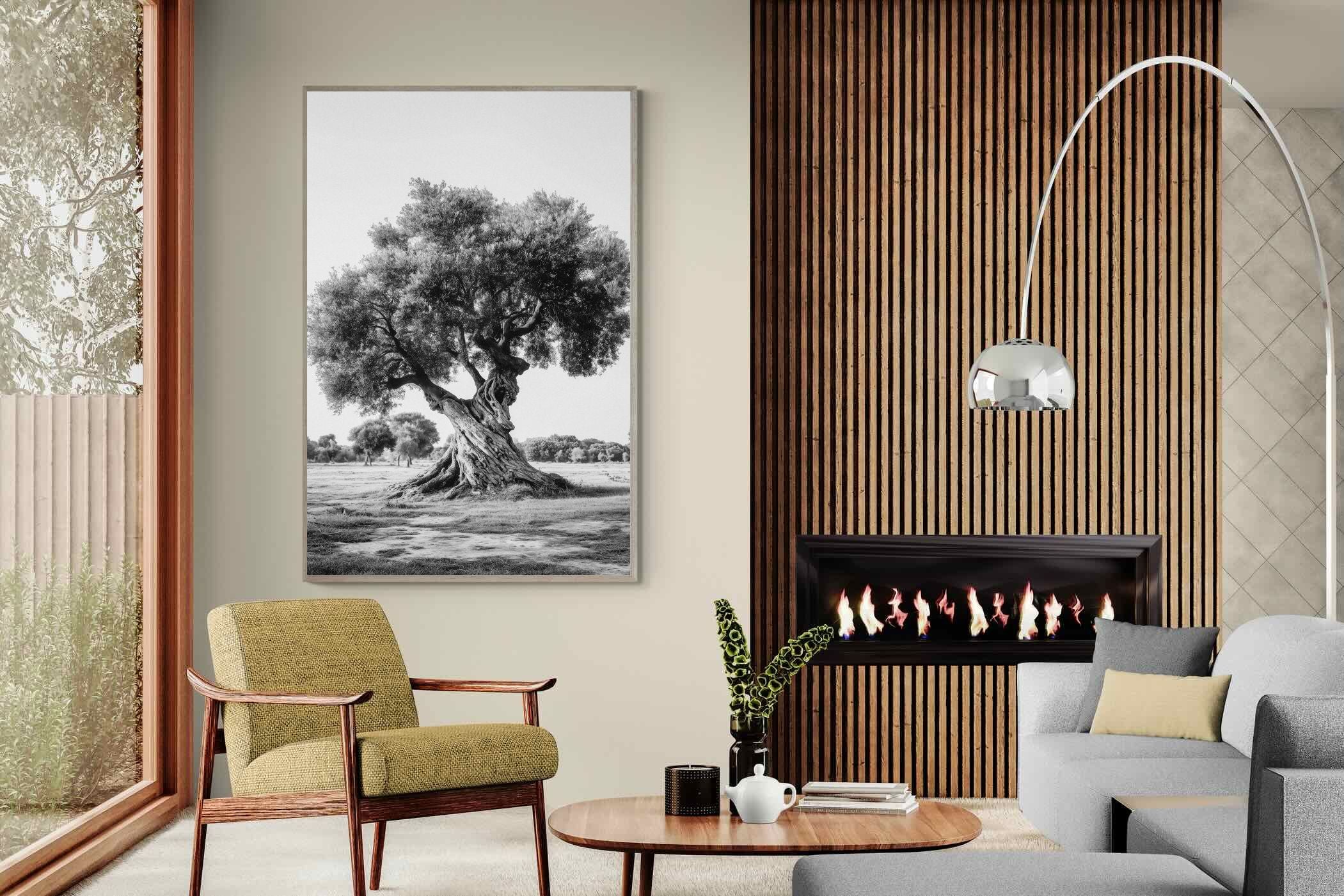 Pixalot Ancient Olive Tree