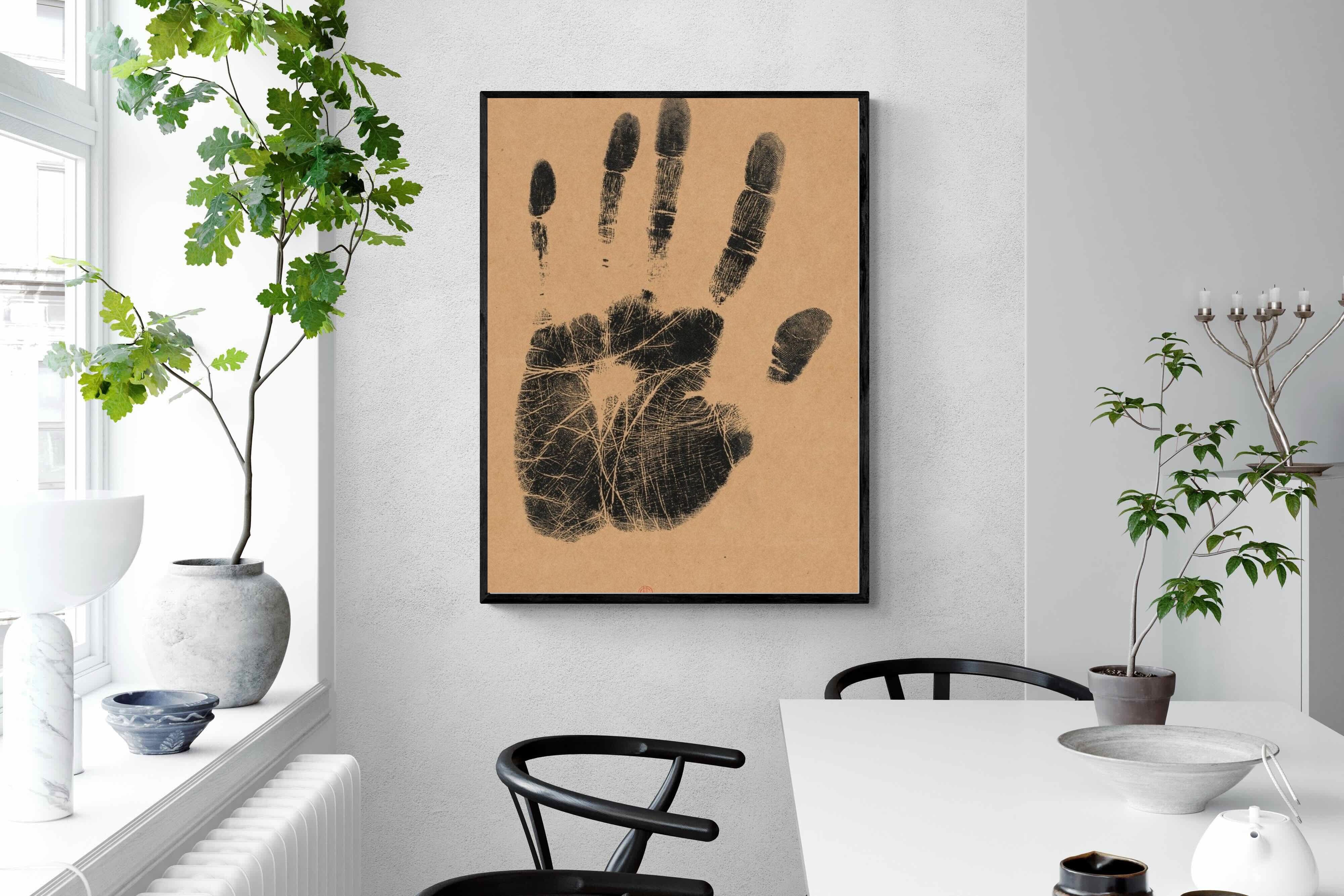 Pixalot ® Artist’s Left Hand