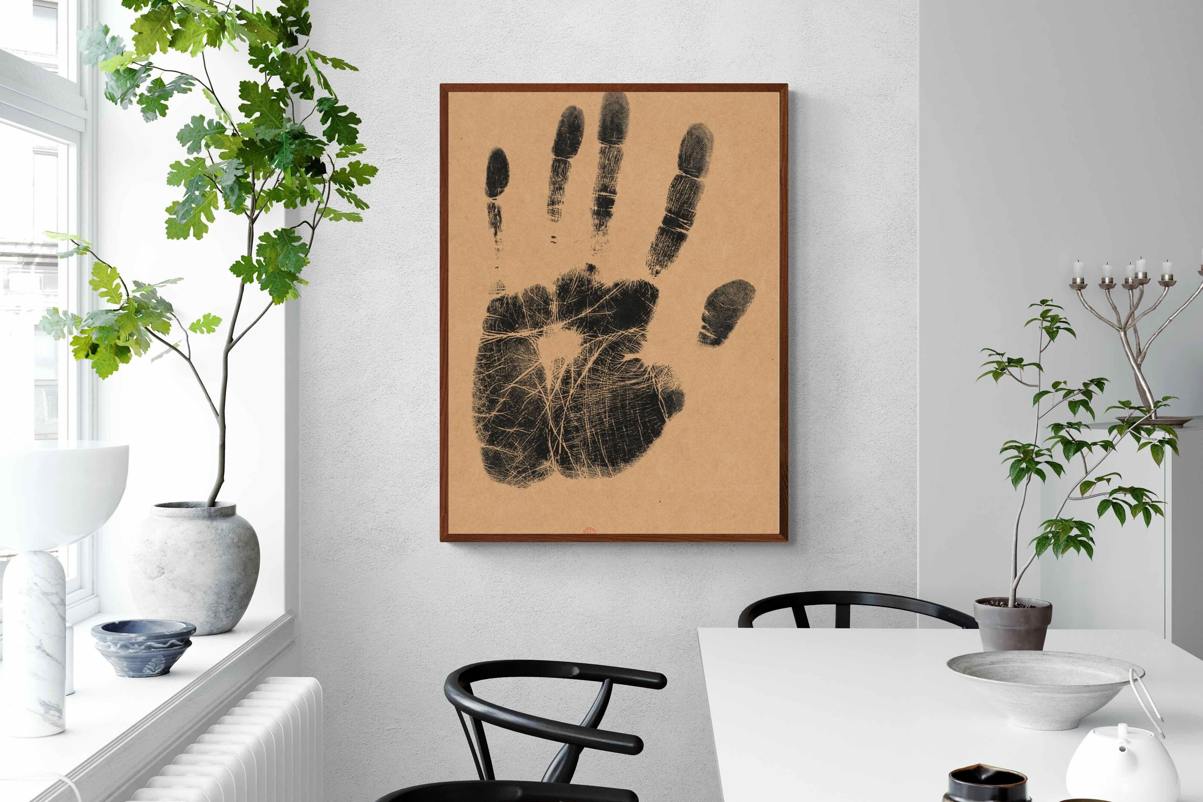 Pixalot ® Artist’s Left Hand