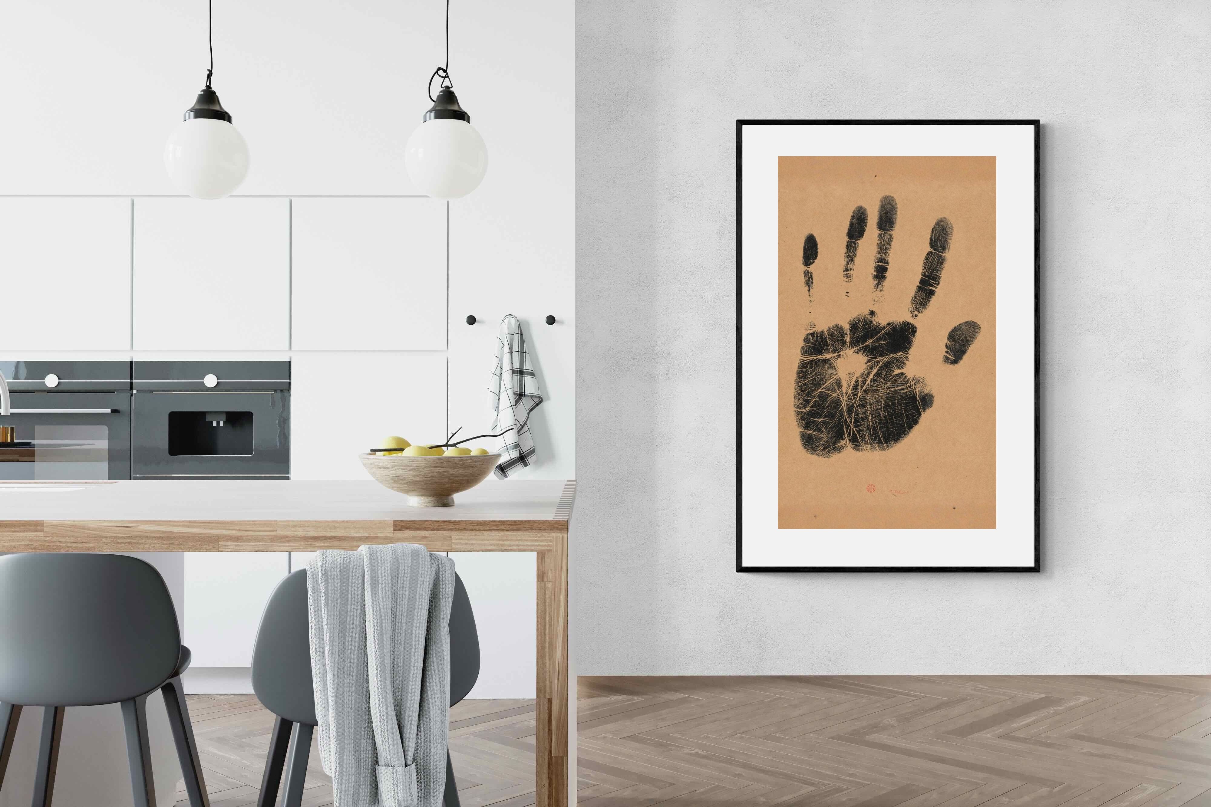 Pixalot ® Artist’s Left Hand
