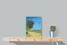 Pixalot ® Avenue at Arles with Houses