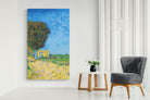 Pixalot ® Avenue at Arles with Houses