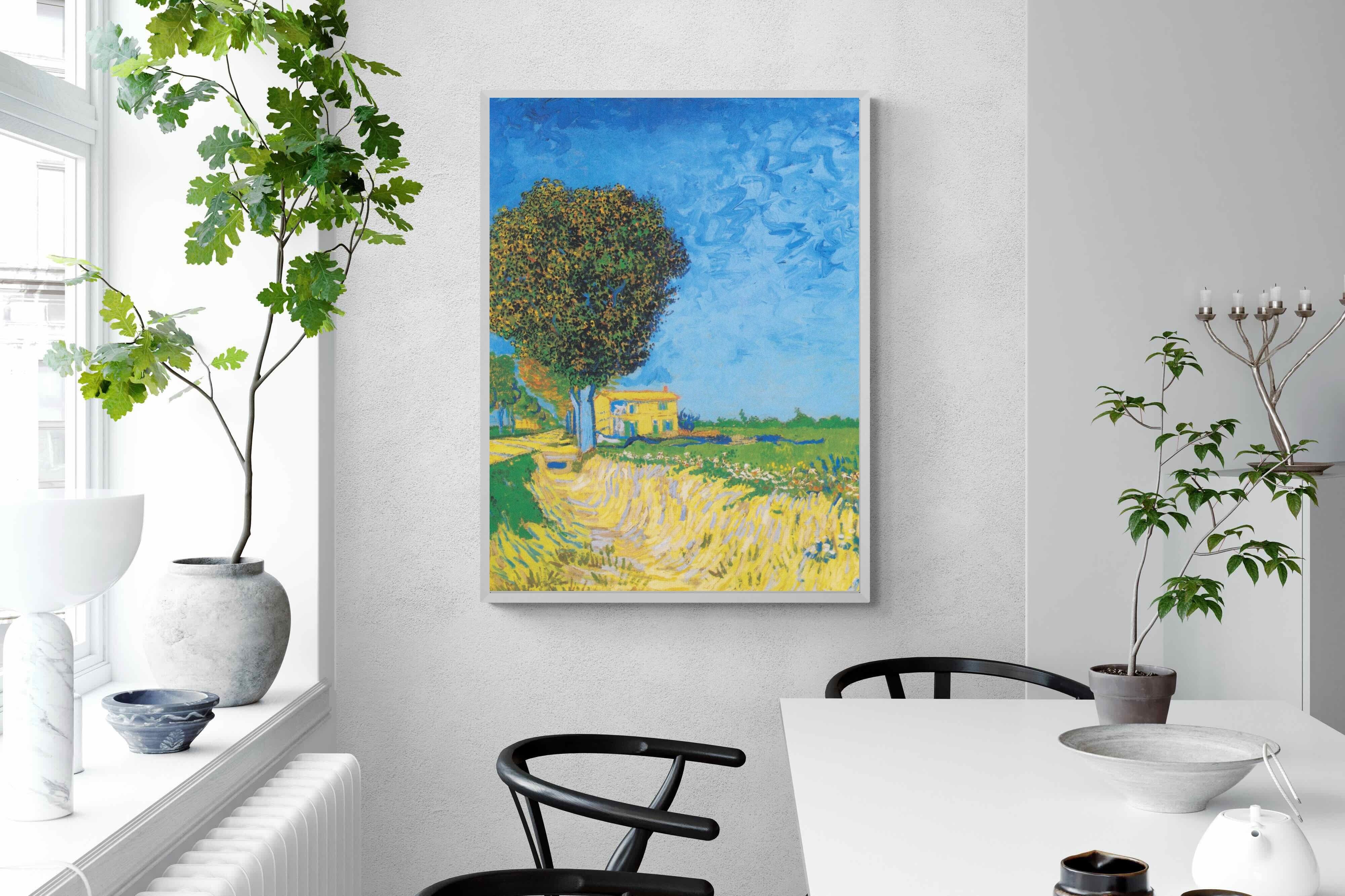 Pixalot ® Avenue at Arles with Houses