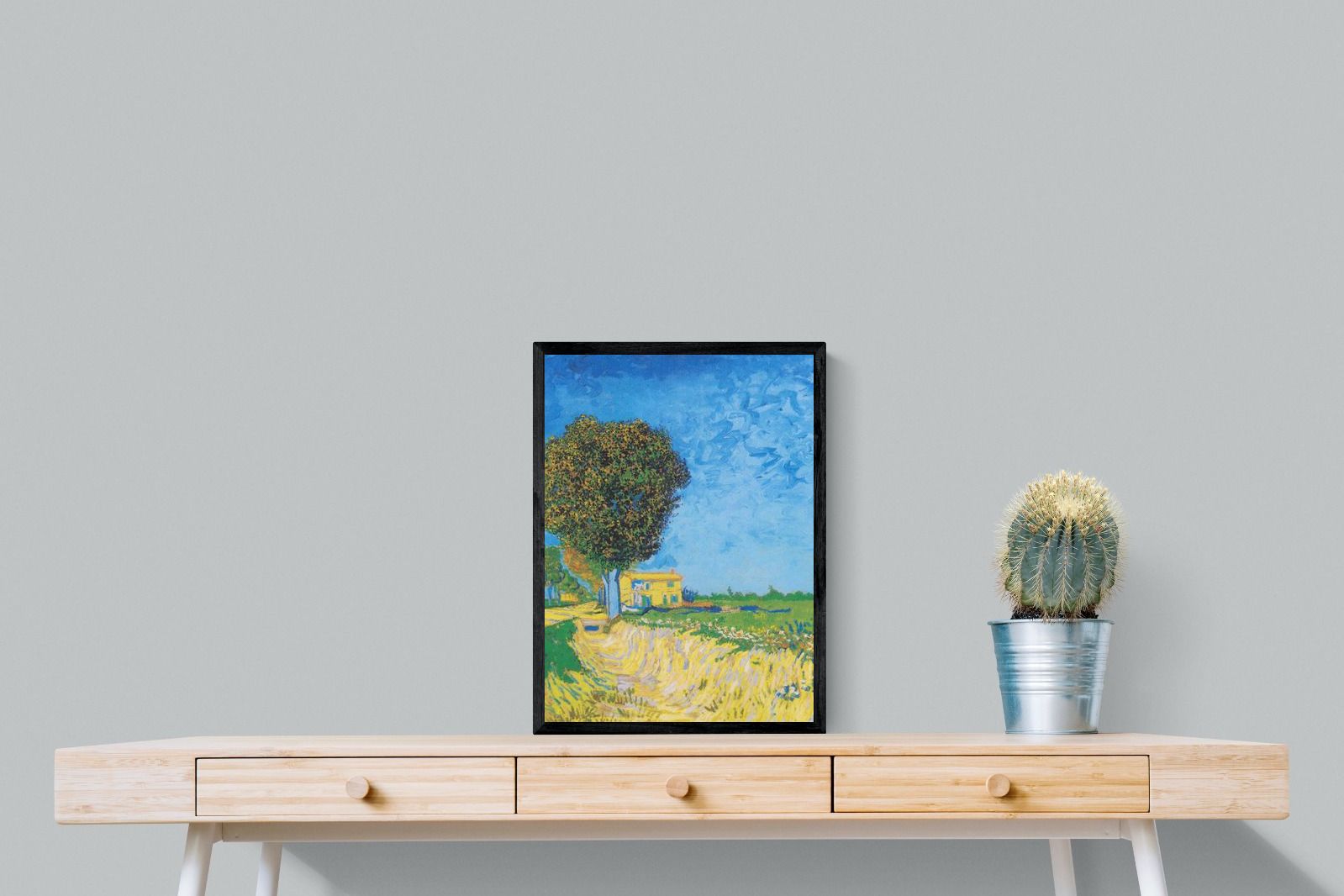 Pixalot ® Avenue at Arles with Houses