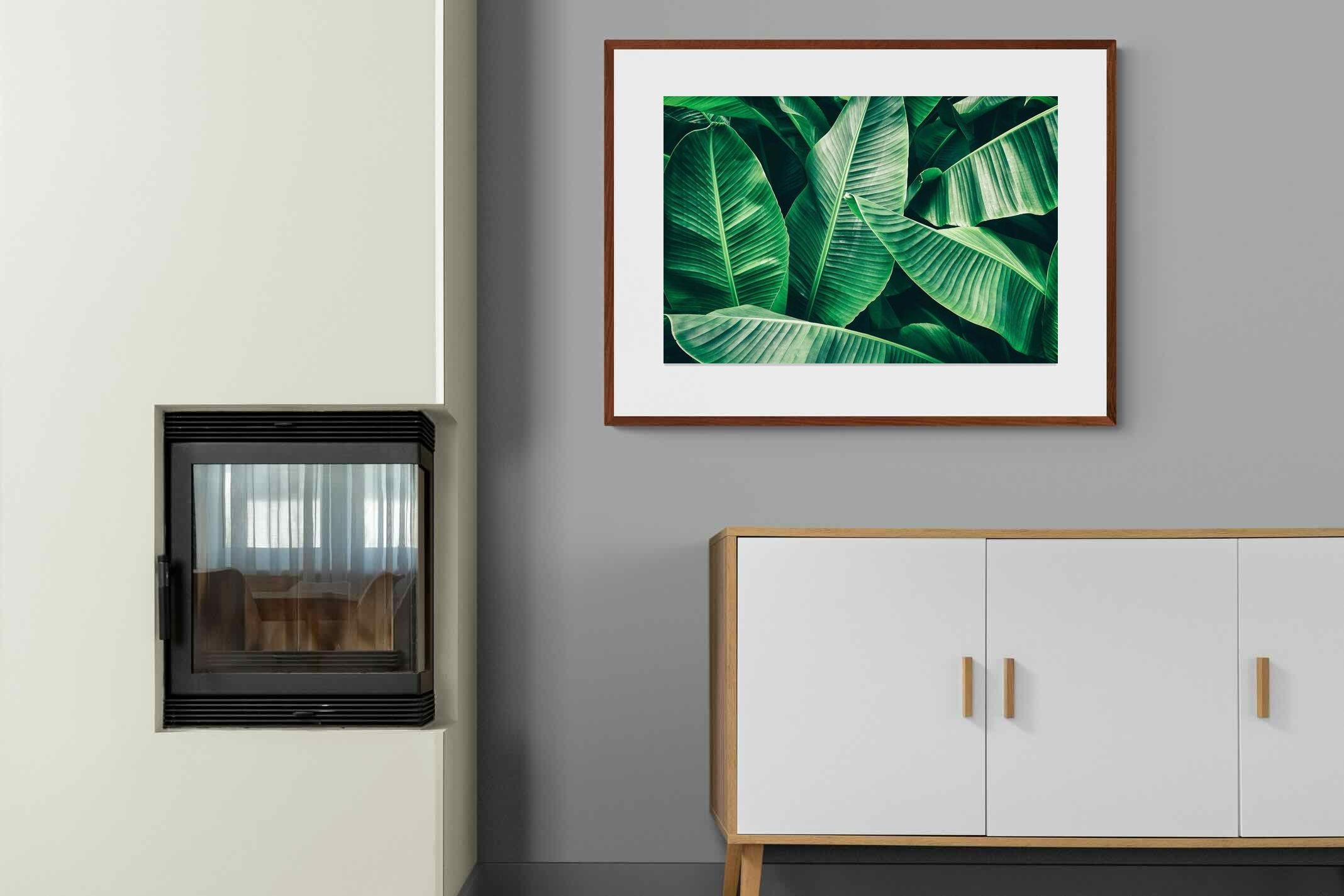 Pixalot ® Banana Leaves