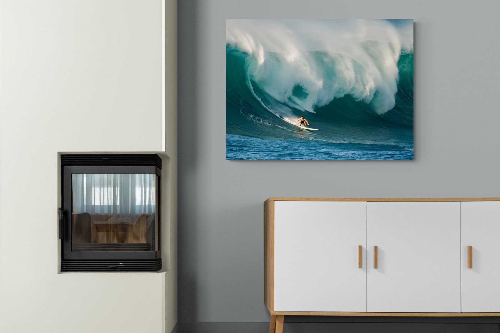Pixalot ® Big Wave Rider