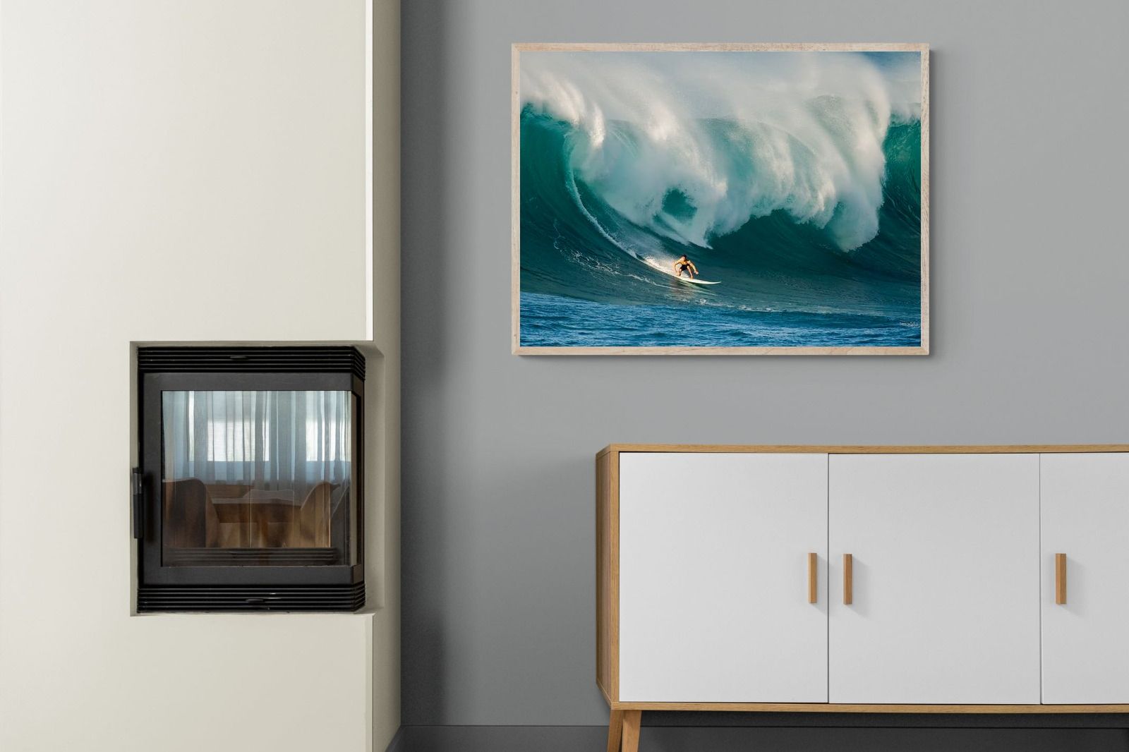 Pixalot ® Big Wave Rider