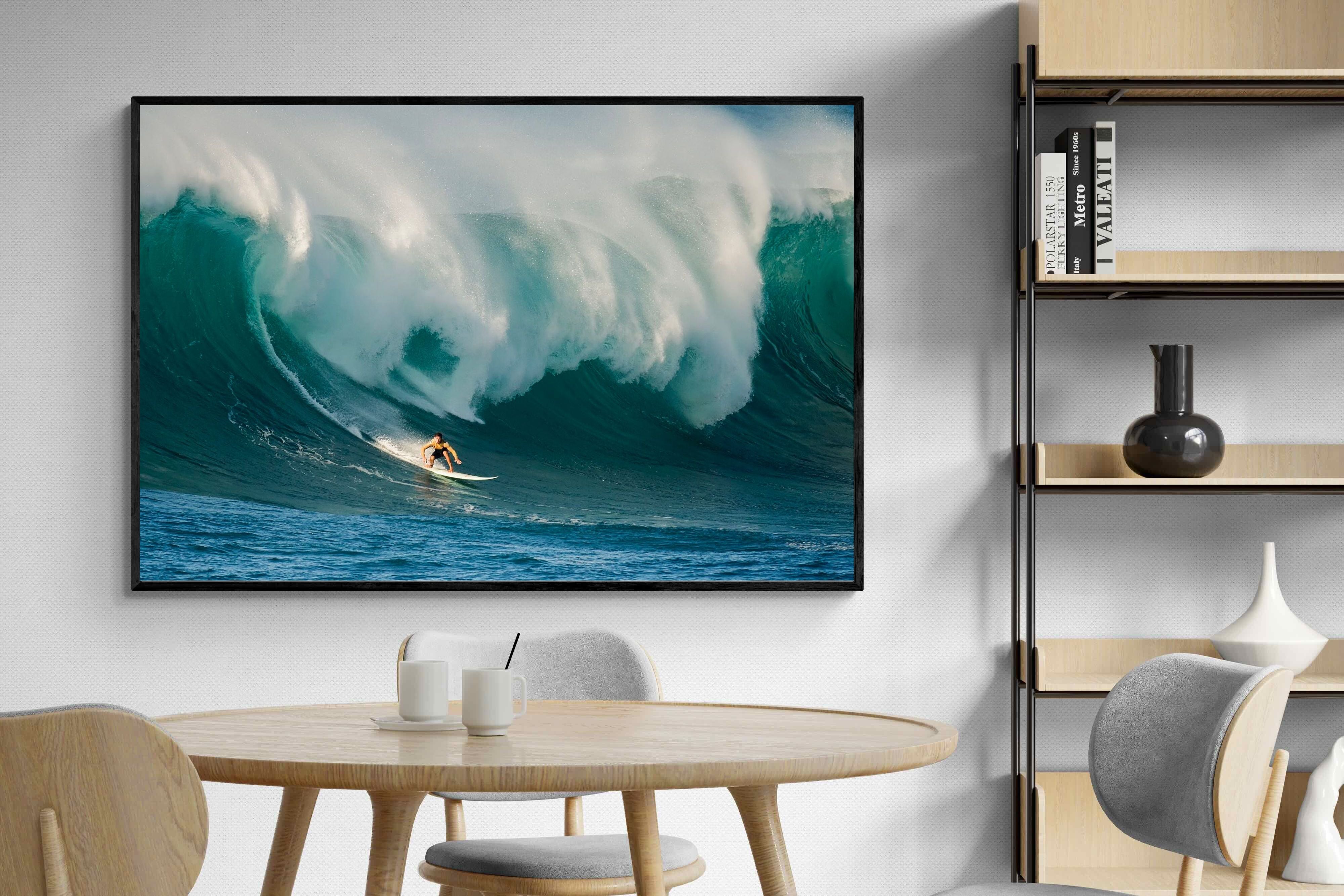 Pixalot ® Big Wave Rider