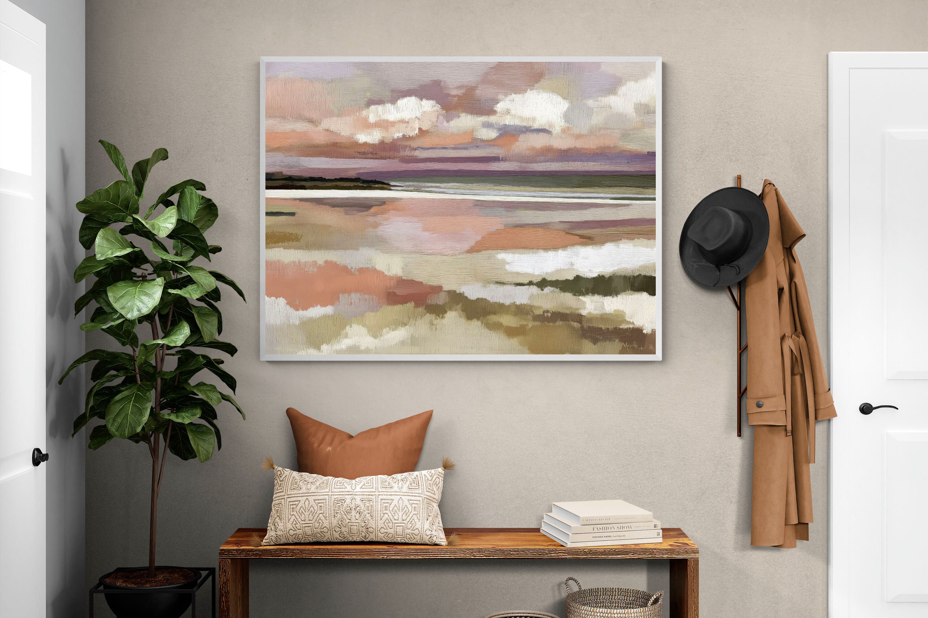 Pixalot ® Blush Coastline
