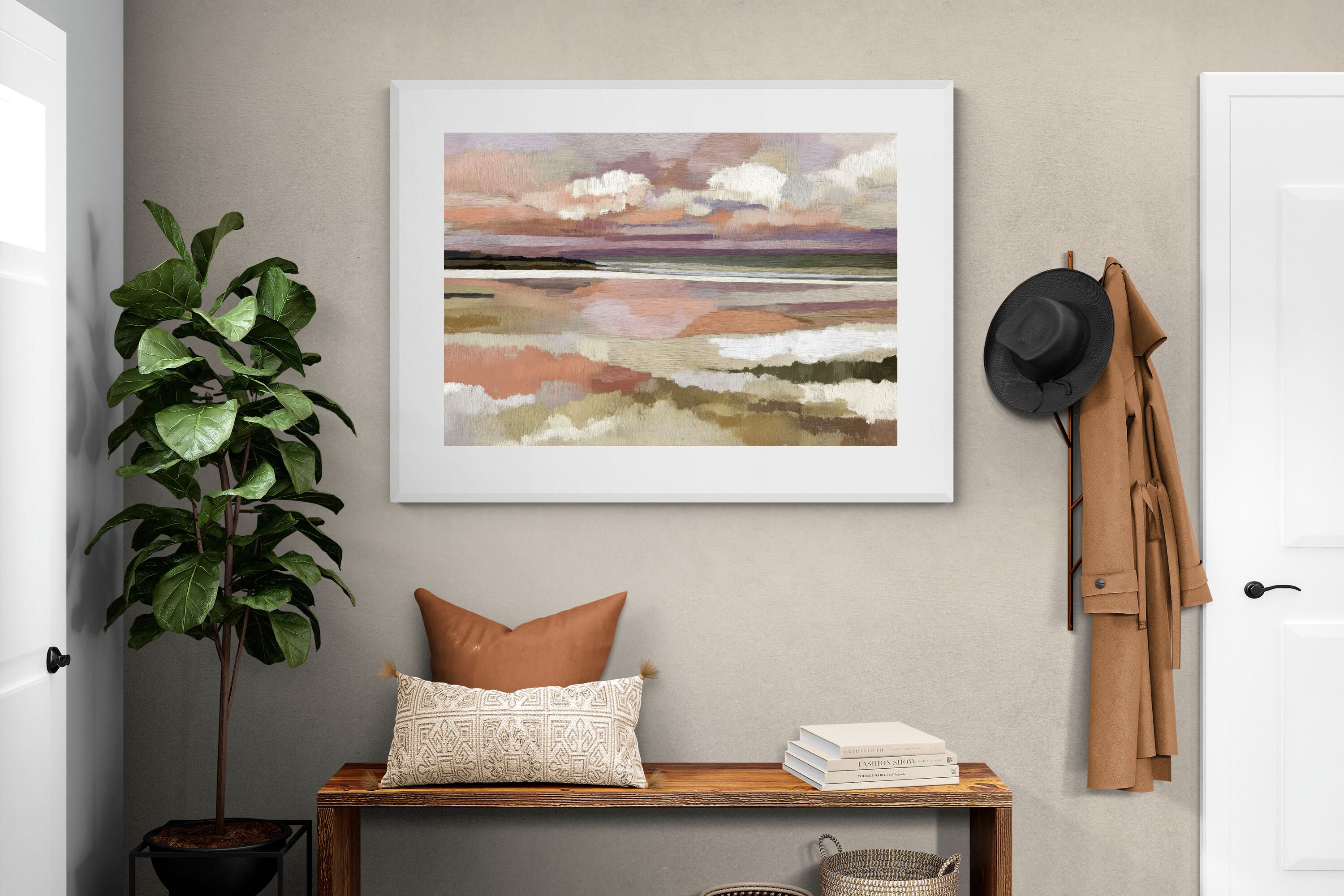 Pixalot ® Blush Coastline