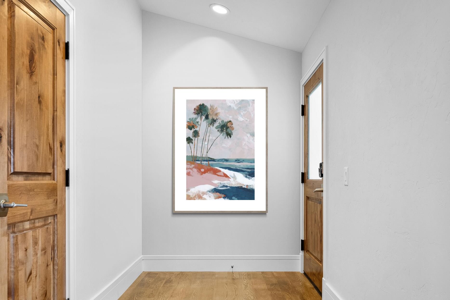 Pixalot ® Blush Palms