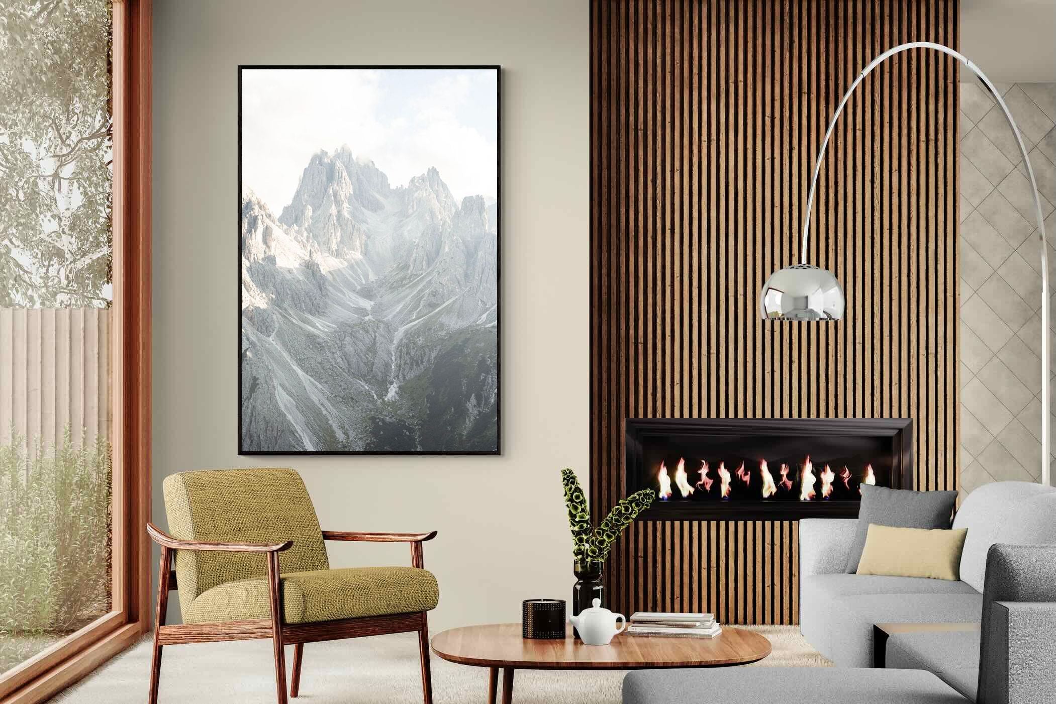 Pixalot Cadini Di Misurina Peaks