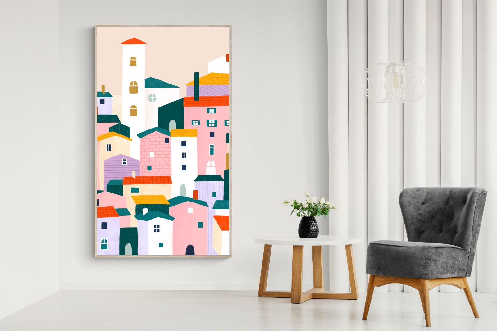 Pixalot ® Charming Houses
