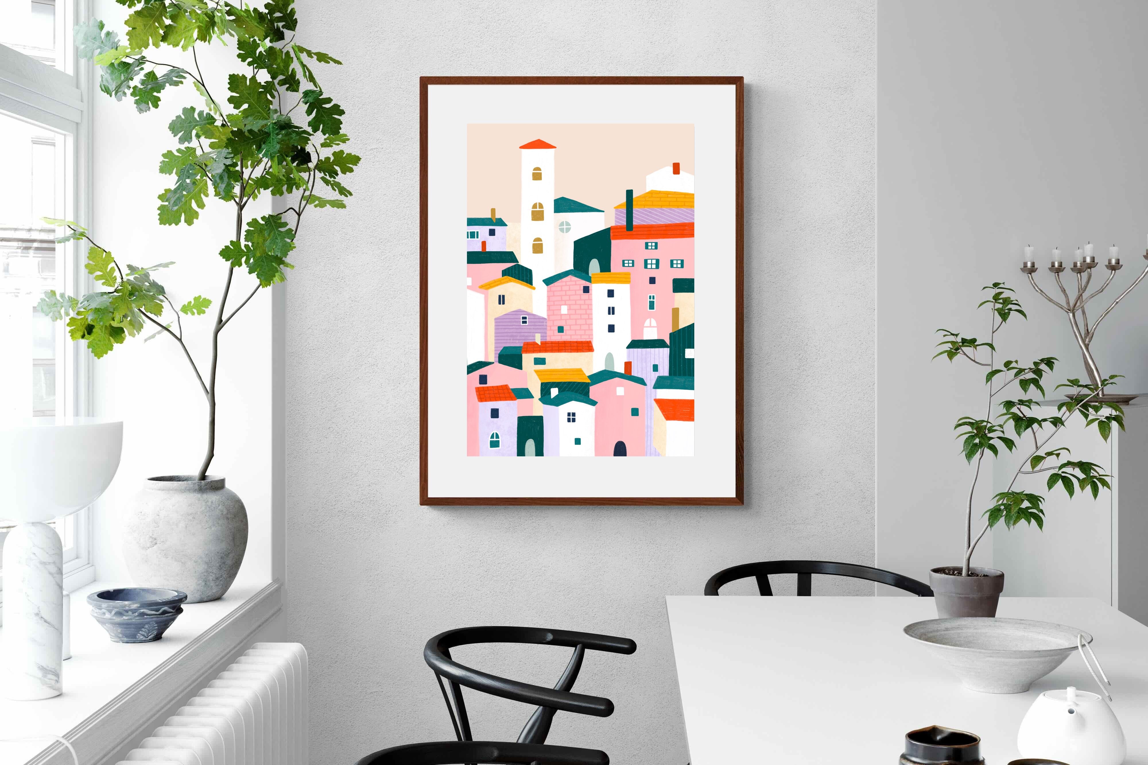Pixalot ® Charming Houses