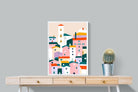 Pixalot ® Charming Houses