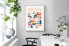 Pixalot ® Charming Houses