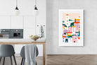 Pixalot ® Charming Houses