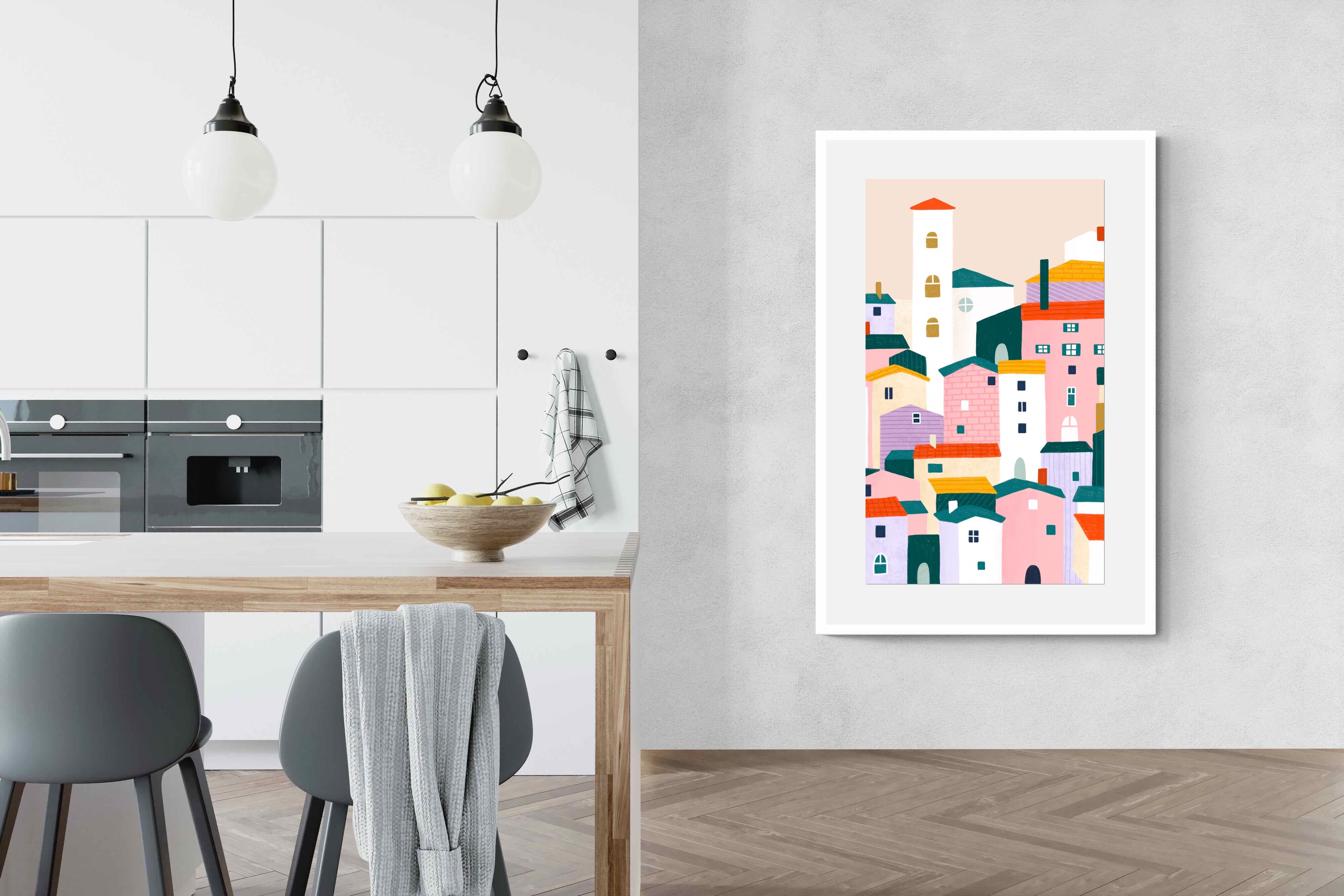 Pixalot ® Charming Houses