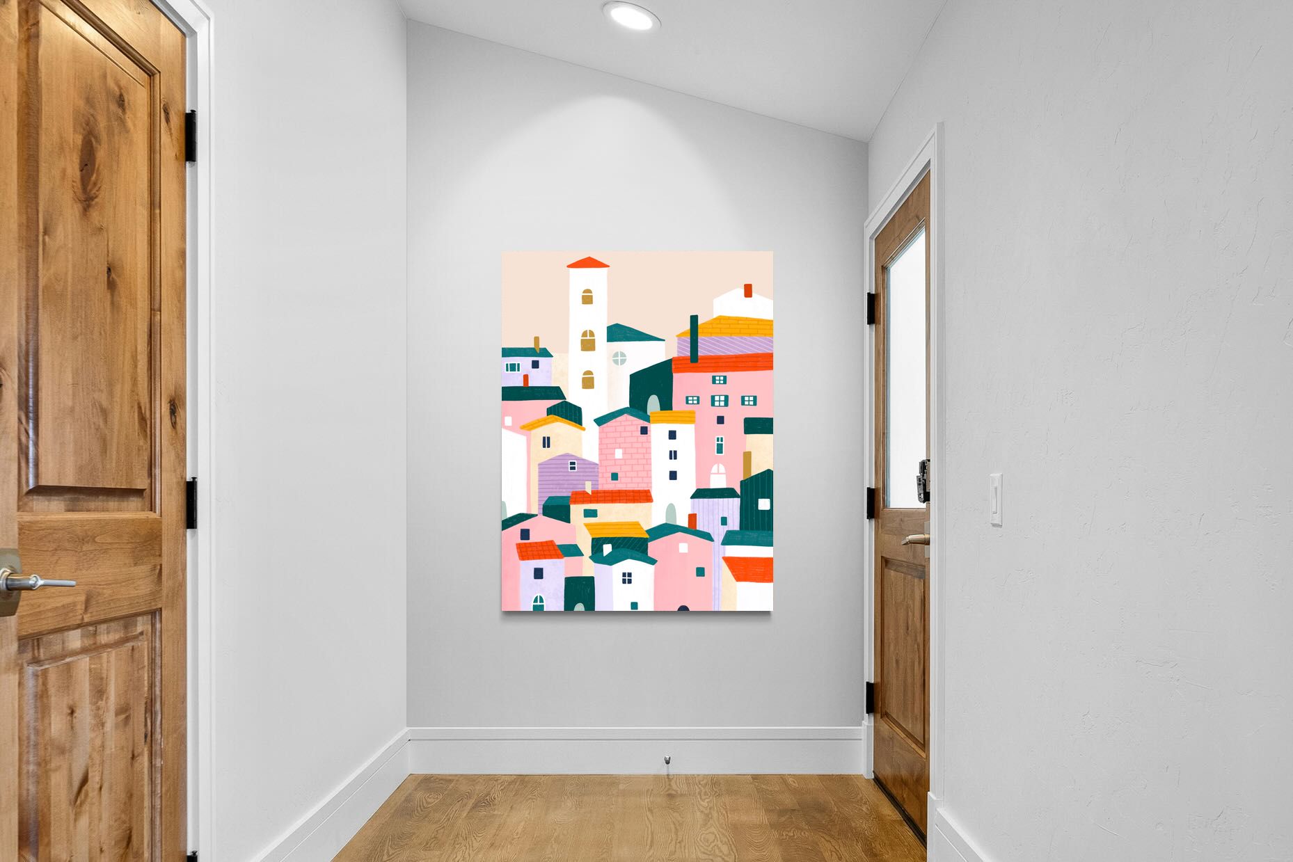Pixalot ® Charming Houses