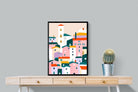 Pixalot ® Charming Houses