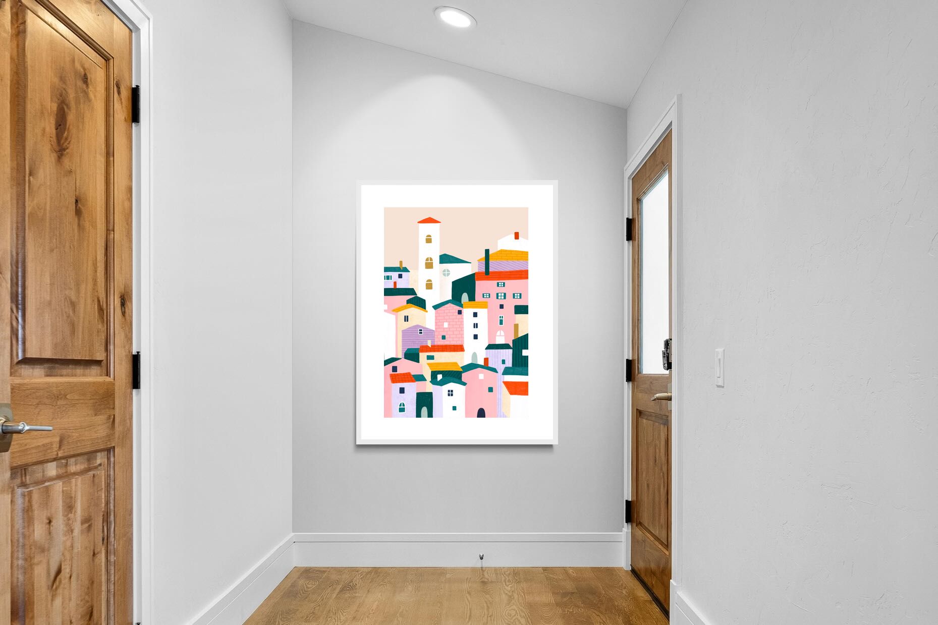 Pixalot ® Charming Houses