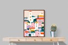 Pixalot ® Charming Houses