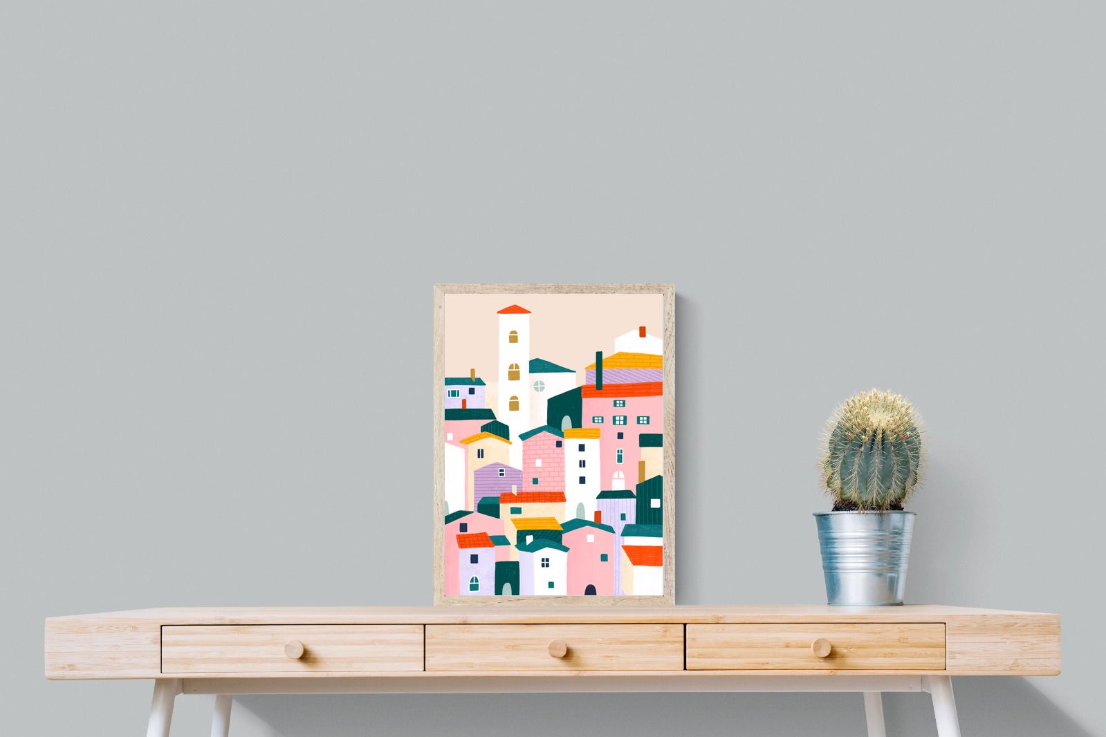 Pixalot ® Charming Houses