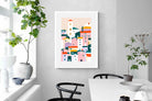 Pixalot ® Charming Houses