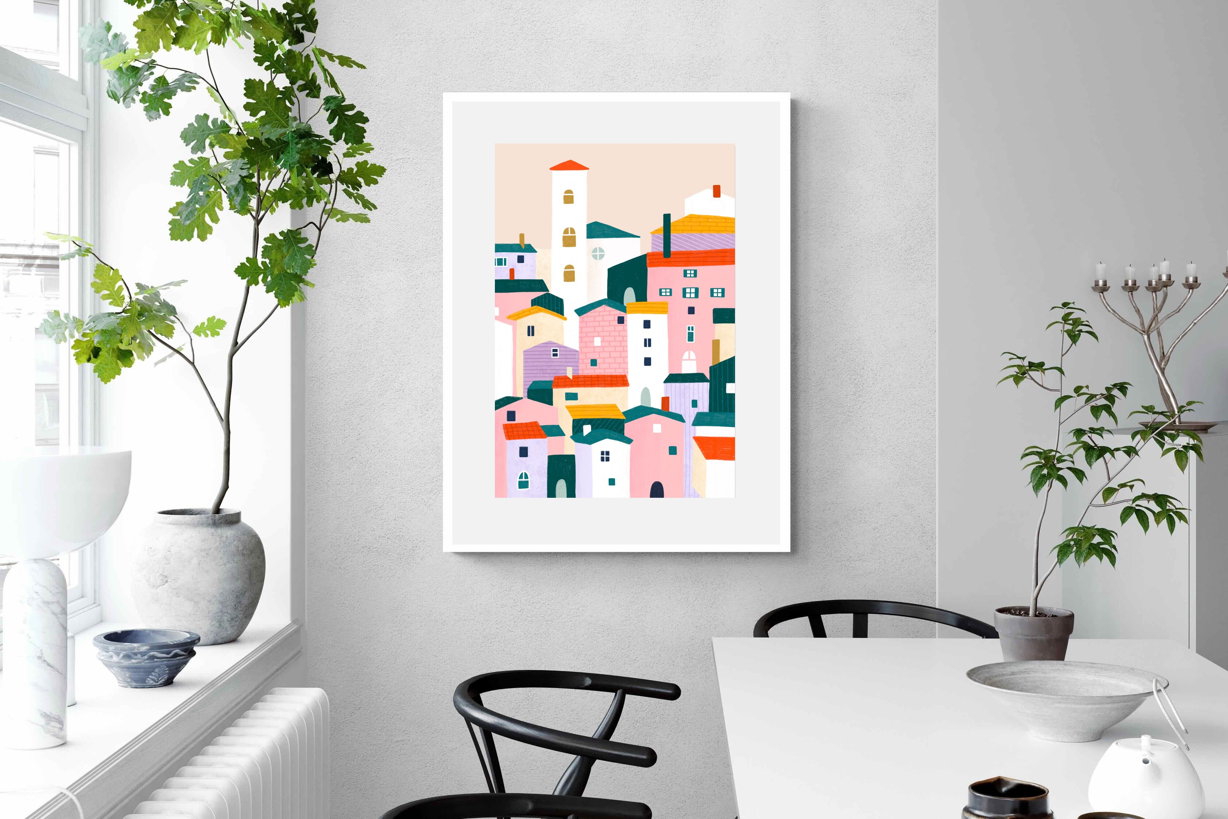 Pixalot ® Charming Houses