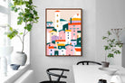 Pixalot ® Charming Houses