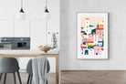 Pixalot ® Charming Houses