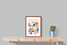 Pixalot ® Charming Houses