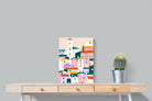 Pixalot ® Charming Houses