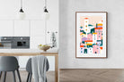 Pixalot ® Charming Houses