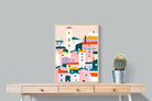 Pixalot ® Charming Houses