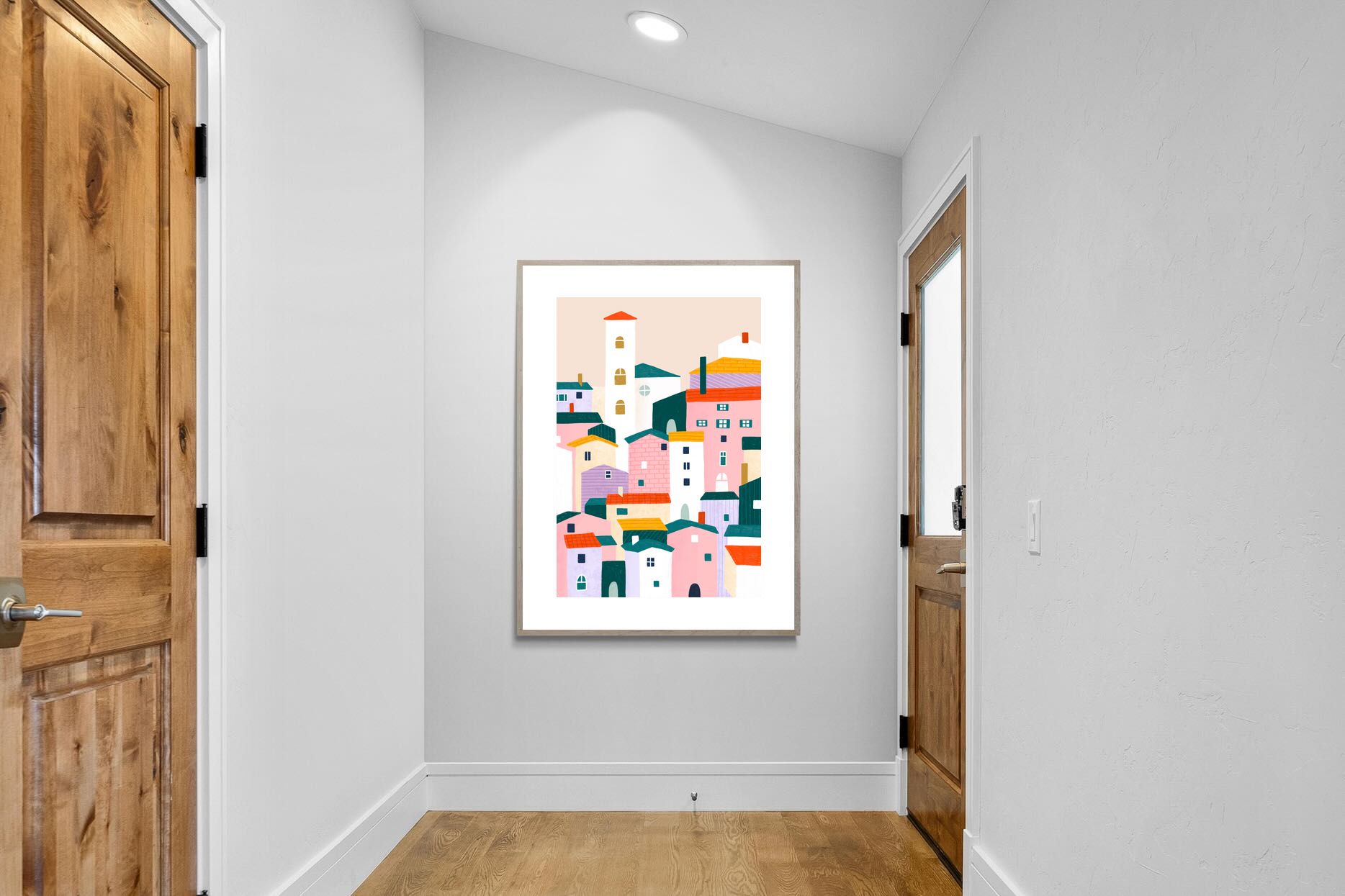 Pixalot ® Charming Houses
